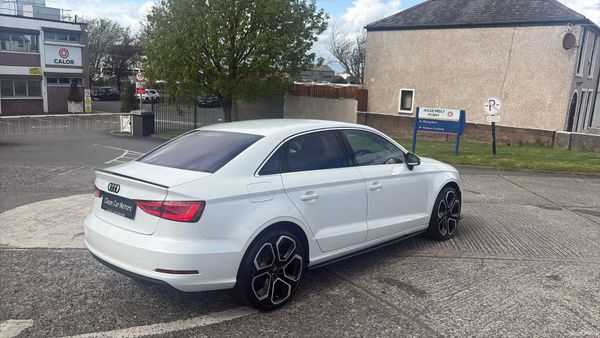 AUDI A3 SALOON 2015 AUTO 385248297