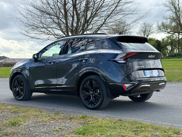 Kia Sportage 2024 PHEV 4WD LOW MILEAGE 385248377