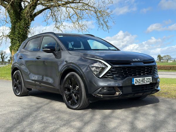 Kia Sportage 2024 PHEV 4WD LOW MILEAGE 385248309