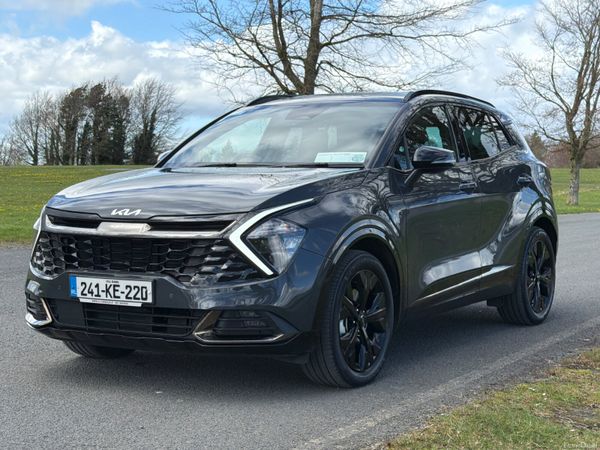 Kia Sportage 2024 PHEV 4WD LOW MILEAGE 385248417