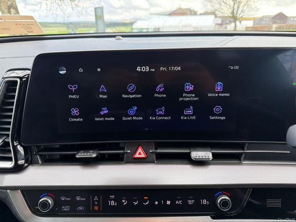 Kia Sportage 2024 PHEV 4WD LOW MILEAGE 385248749