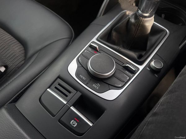 2016 Audi A3 SE1.6 Diesel White 385248857