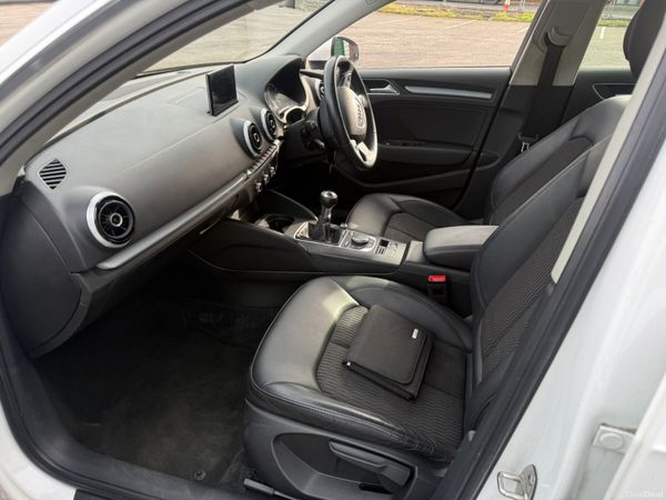 2016 Audi A3 SE1.6 Diesel White 385248865