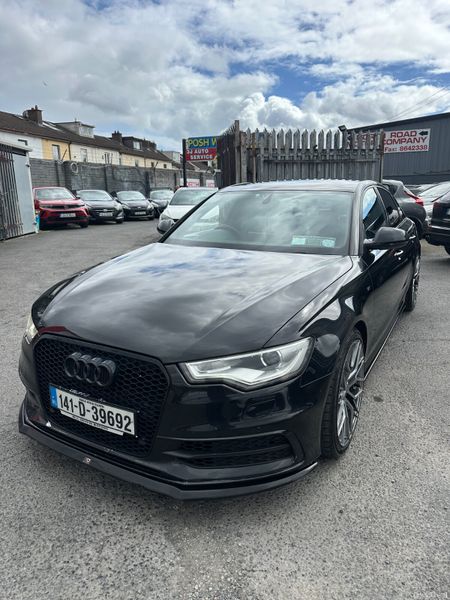 Audi A6 2.0TDI S-Line AUTO NCT 385248883