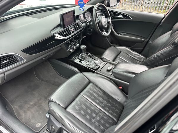 Audi A6 2.0TDI S-Line AUTO NCT 385248953