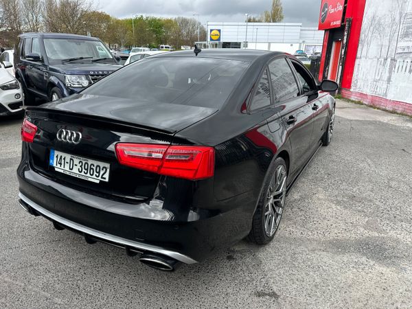 Audi A6 2.0TDI S-Line AUTO NCT 385248955