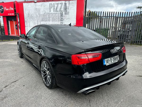Audi A6 2.0TDI S-Line AUTO NCT 385248901