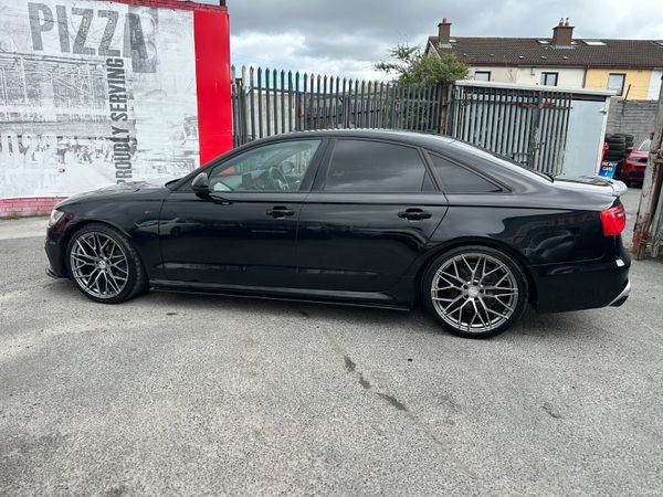 Audi A6 2.0TDI S-Line AUTO NCT 385248907