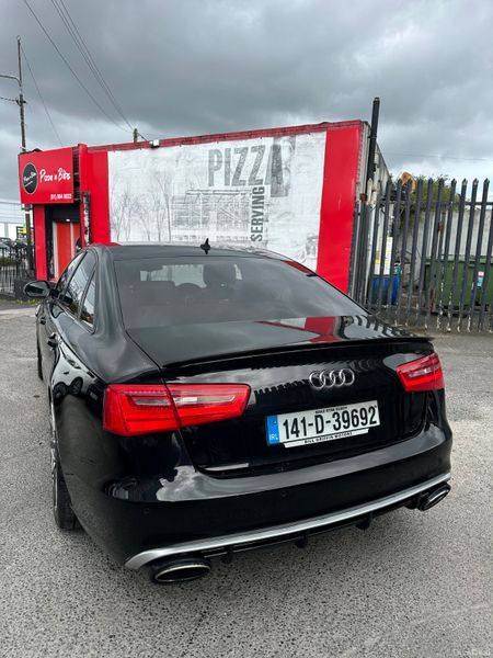 Audi A6 2.0TDI S-Line AUTO NCT 385248909