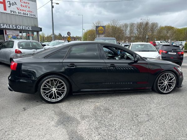 Audi A6 2.0TDI S-Line AUTO NCT 385248915