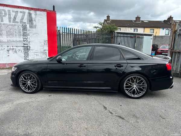 Audi A6 2.0TDI S-Line AUTO NCT 385248917