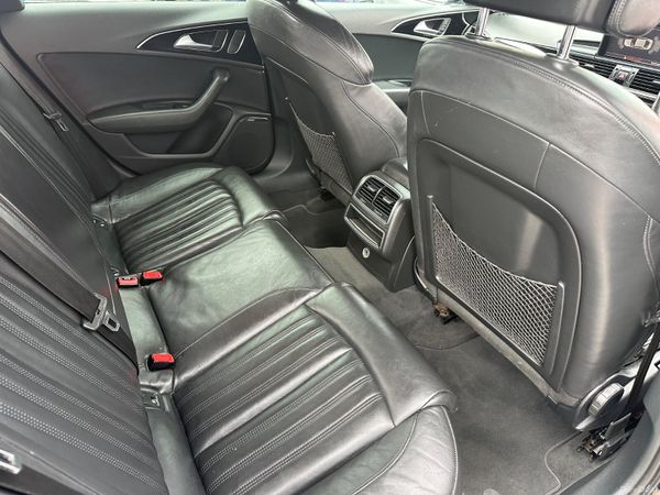 Audi A6 2.0TDI S-Line AUTO NCT 385248925