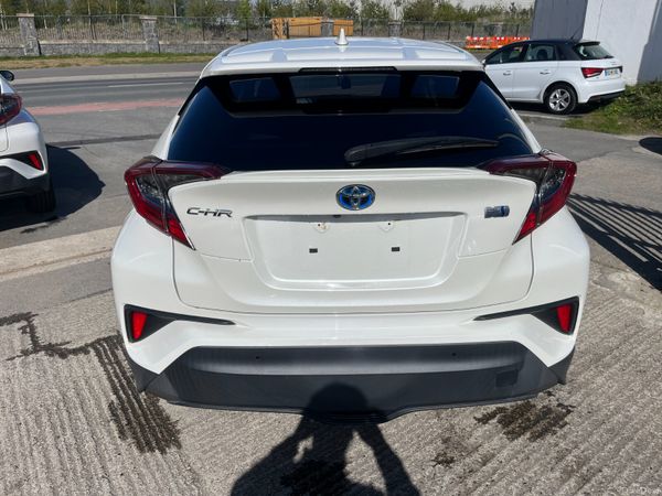 TOYOTA C-HR 2019, 1.8 HYBRID AUTO LOW KM HIGH SPEC 385249107