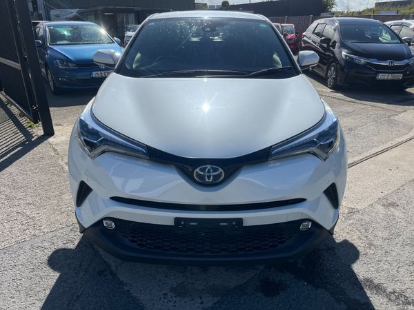 TOYOTA C-HR 2019, 1.8 HYBRID AUTO LOW KM HIGH SPEC 385249109