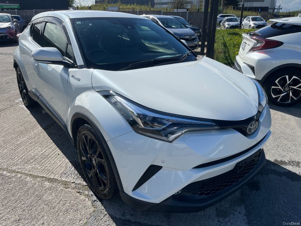 TOYOTA C-HR 2019, 1.8 HYBRID AUTO LOW KM HIGH SPEC 385249111