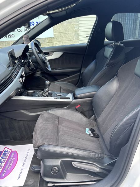 Audi A4  s line 385250307