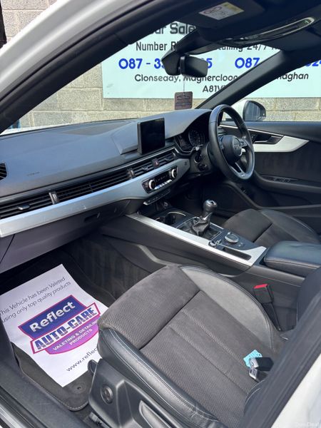 Audi A4  s line 385250309