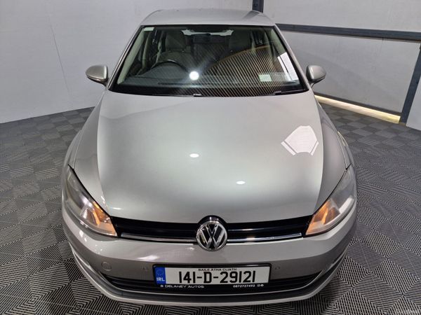 14 Volkswagen Golf Comfortline 1.2 TSi Auto 127 KM 385254193