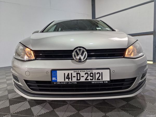 14 Volkswagen Golf Comfortline 1.2 TSi Auto 127 KM 385254195