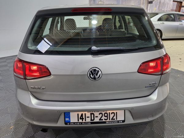 14 Volkswagen Golf Comfortline 1.2 TSi Auto 127 KM 385254203