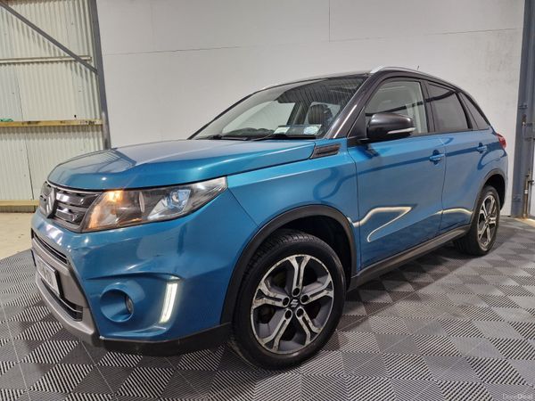 2017 Suzuki Vitara GLX 1.6 DDiS 385254791