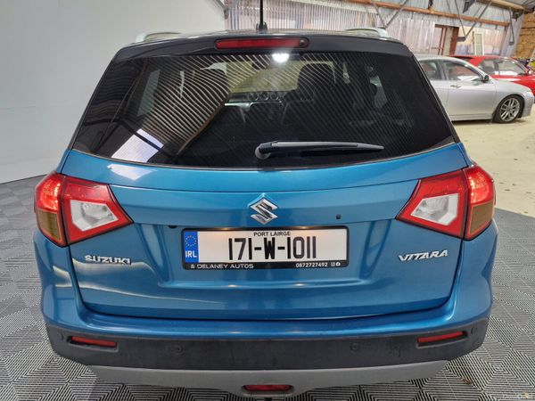 2017 Suzuki Vitara GLX 1.6 DDiS 385254793