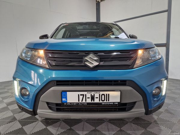 2017 Suzuki Vitara GLX 1.6 DDiS 385254799