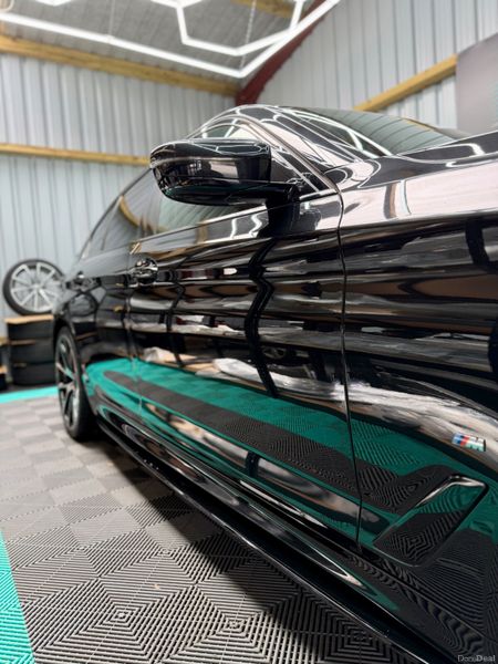 *Now reserved* - 2019 BMW 5 Series Msport 385255699