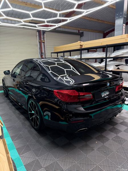 *Now reserved* - 2019 BMW 5 Series Msport 385255701