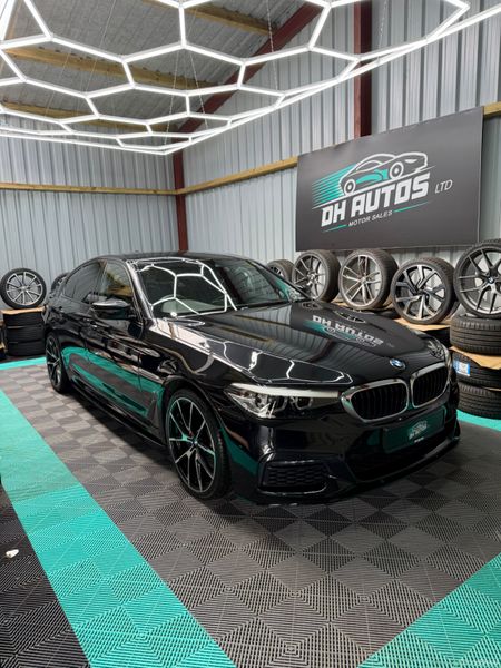 *Now reserved* - 2019 BMW 5 Series Msport 385255703