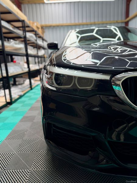 *Now reserved* - 2019 BMW 5 Series Msport 385255709