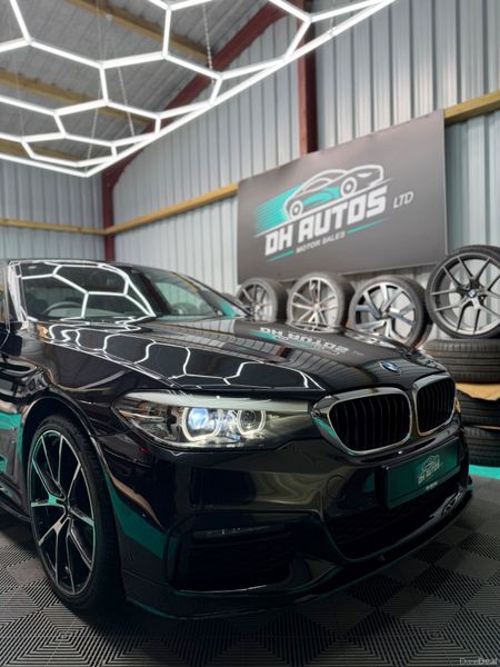 *Now reserved* - 2019 BMW 5 Series Msport 385255715