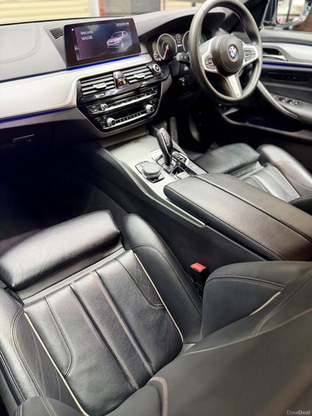 *Now reserved* - 2019 BMW 5 Series Msport 385255717