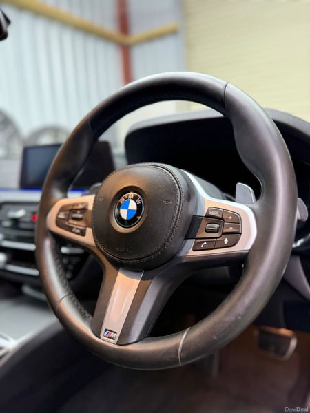 *Now reserved* - 2019 BMW 5 Series Msport 385255719