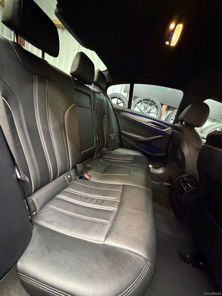 *Now reserved* - 2019 BMW 5 Series Msport 385255723