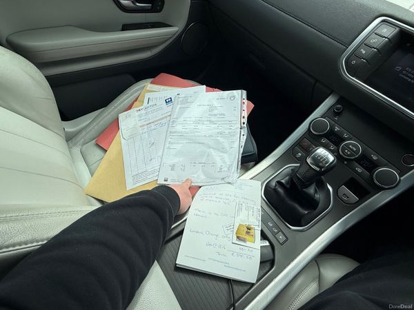 Land Rover Range Rover Evoque 2016 385256067