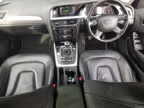 AUDI A4..F/S/H..NCT TODAY.. 140 BHP 385256759