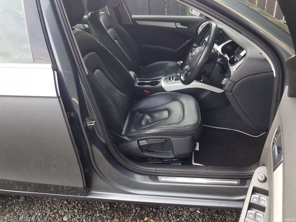 AUDI A4..F/S/H..NCT TODAY.. 140 BHP 385256763