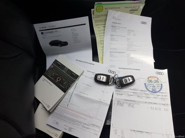 AUDI A4..F/S/H..NCT TODAY.. 140 BHP 385256773