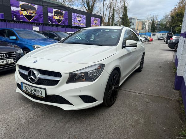 Mercedes-Benz CLA 2015 385256797