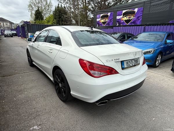 Mercedes-Benz CLA 2015 385256845
