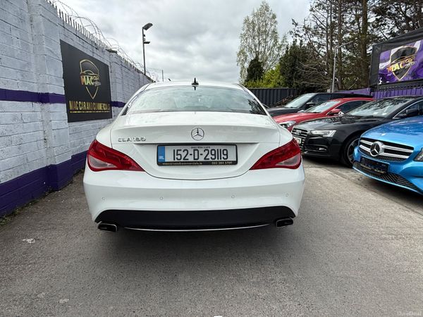 Mercedes-Benz CLA 2015 385256833