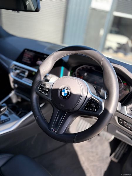 BMW 320D X-Drive M Sport Automatic 2021 385257357