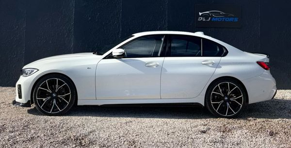 BMW 320D X-Drive M Sport Automatic 2021 385257387