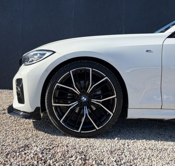 BMW 320D X-Drive M Sport Automatic 2021 385257391