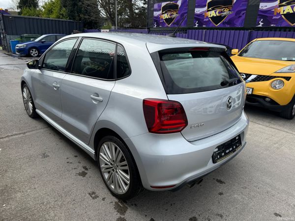 Volkswagen Polo GT automatic 385257941