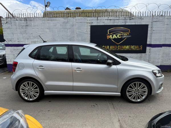 Volkswagen Polo GT automatic 385257915