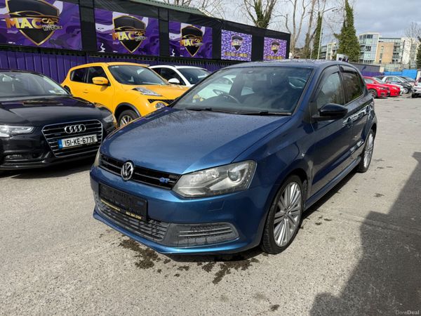 Volkswagen polo gt 385277747