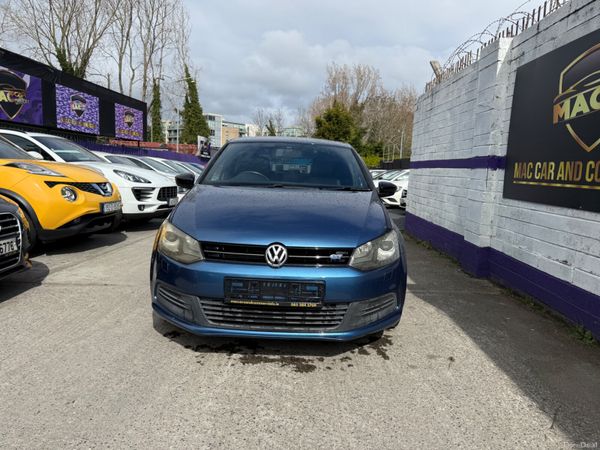 Volkswagen polo gt 385277781