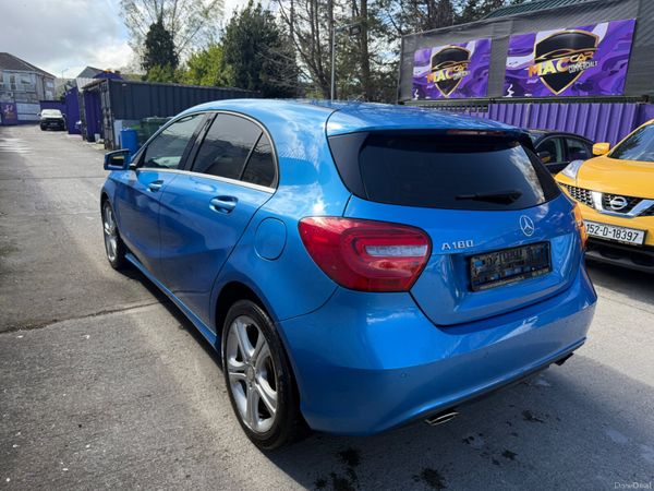 Mercedes A180 385283099